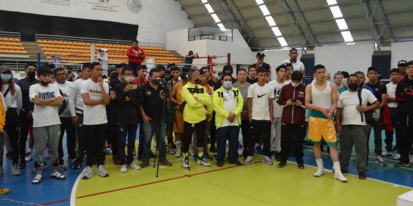 Boxeo en Aguascalientes