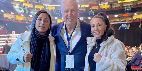 Yesenia ‘Niña’ Gómez defiende título WBC en Quebec, Canadá
