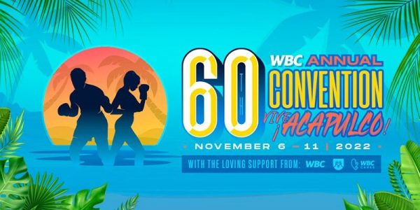 Esta en marcha la Convención 60 del WBC