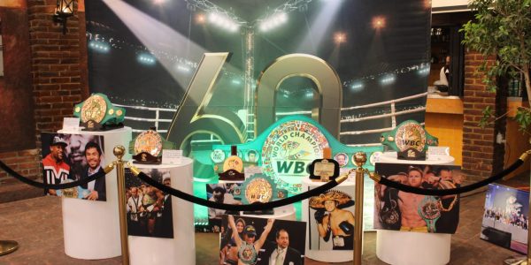 WBC Celebra su 60 Aniversario