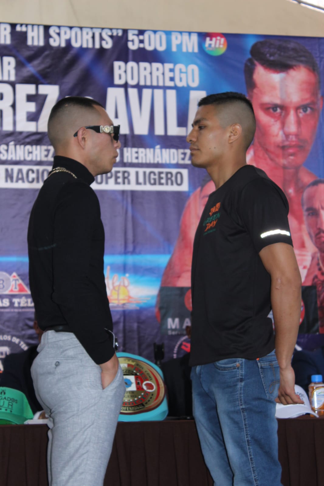 Juárez vs Avila: Conferencia de Prensa – RINCÓN ROJO