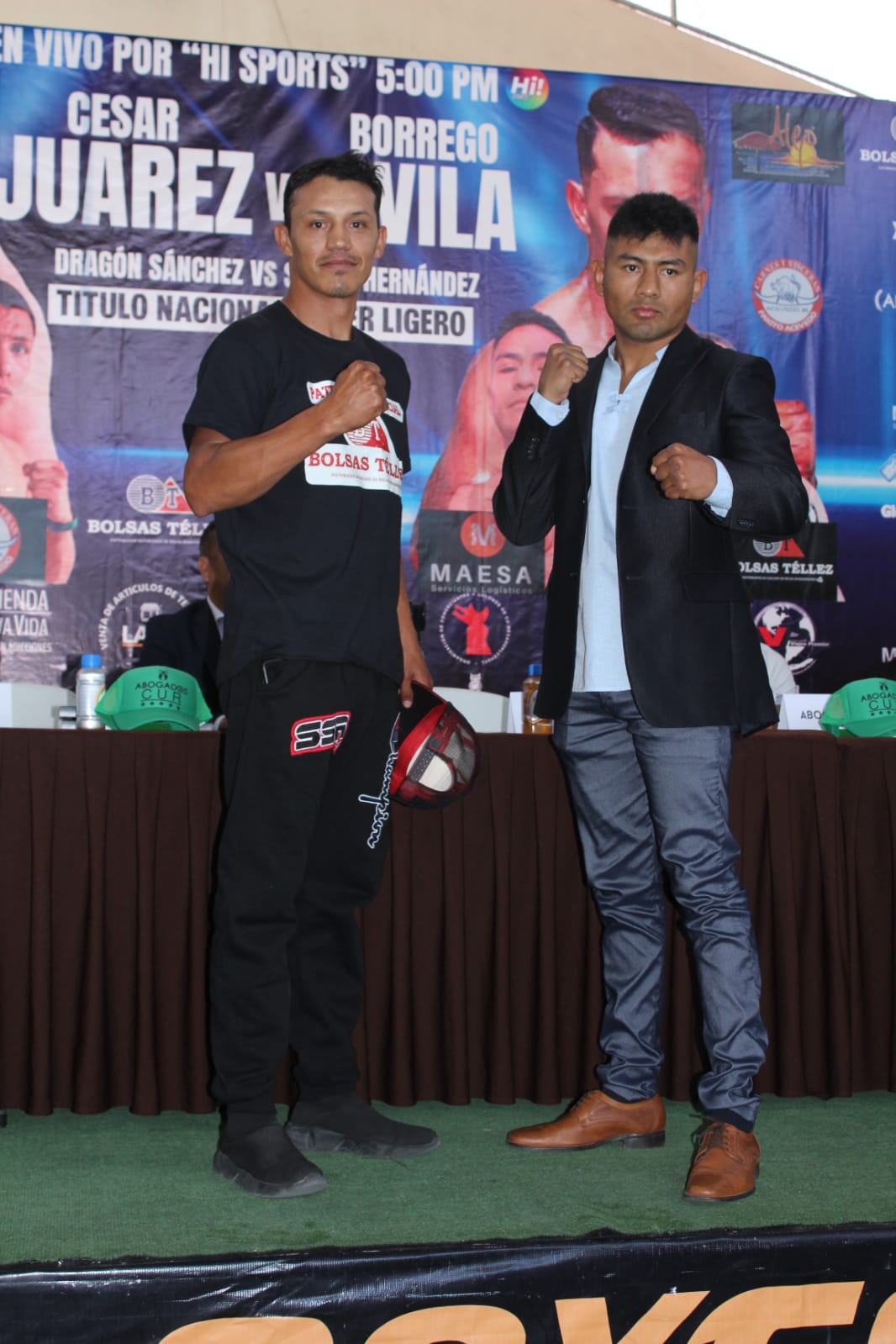 Juárez vs Avila: Conferencia de Prensa – RINCÓN ROJO