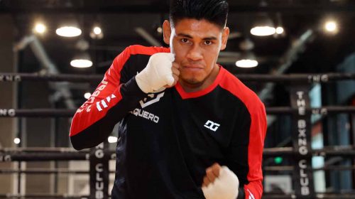 Navarrete se mete en el LxL y pone a México otra vez en la elite