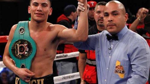 Guerra entre Vergil Ortiz Jr. y Golden Boy Promotions