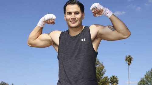 IBF ordena Delgado vs. Teófimo López por el superligero vacante