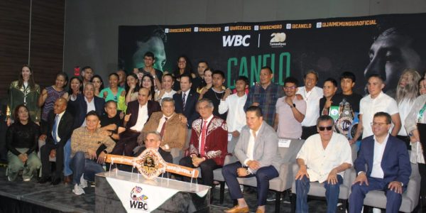 Cinturón Tamaulipas del WBC
