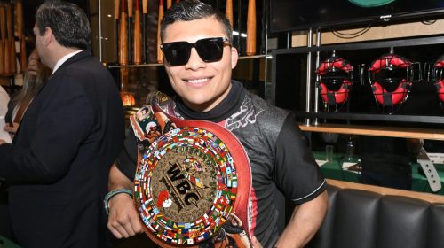 Pitbull Cruz define objetivos: insiste con Gervonta Davis para el 2026