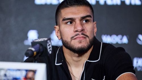 “Mono” Ramos Jr. va por campeonato WBC ante Shane Mosley Jr.