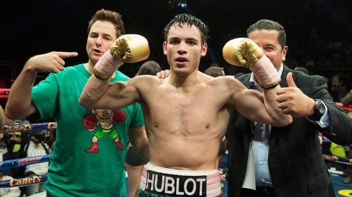 Julio César Chávez Jr. anuncia su regreso al ring