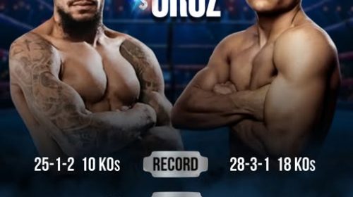 “Pitbull” Cruz y Roach se enfrentarán en San Antonio