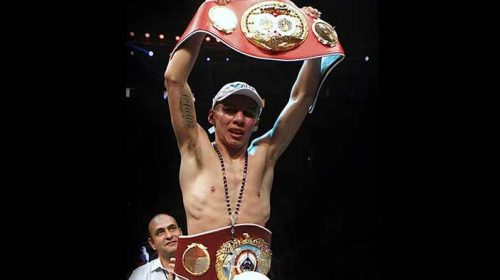 “Chihuas” Rodríguez vs Raúl “Tocherito” Rubio en Guadalupe