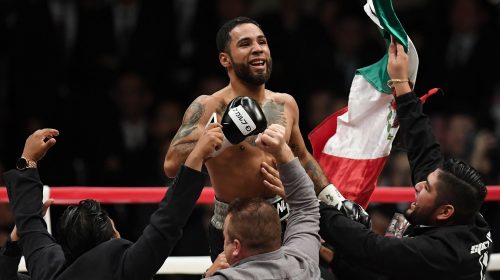 Luis “Pantera” Nery retoma impulso en peso pluma con triunfo técnico