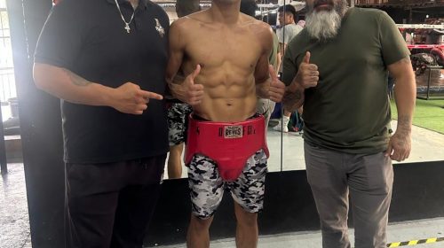 Paulo Figueroa buscará su primera gran hazaña en Puerto Rico