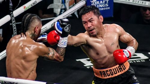 Manny Pacquiao vuelve al ring: fecha confirmada, rival en suspenso