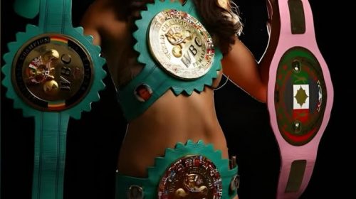 “Barby” Juárez vuelve al ring: defiende título Plata WBC ante Takano