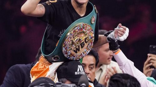 Camila “La Magnífica” Zamorano brilla en Hermosillo y retiene su título mundial Átomo