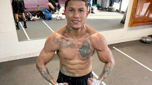 Miguel “Alacrán” Berchelt vuelve al ring