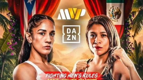 Amanda Serrano vs. Erika Cruz: revancha en San Juan