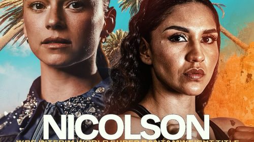 Nicolson vs Luna: duelo por el interino supergallo WBC