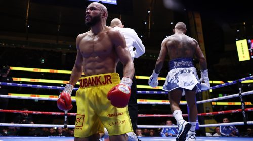 Benn ajusta cuentas y domina a Eubank Jr. en la esperada revancha