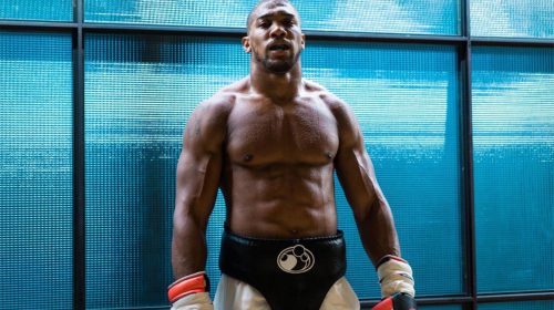 Joshua responde a las críticas y defiende el valor comercial de su pelea con Jake Paul