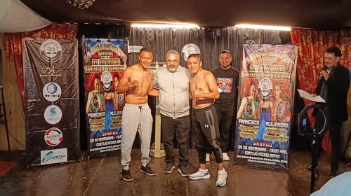 “Bandido” vs “Payasito”: una noche para celebrar el legado