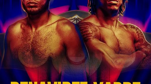 Benavidez vs. Yarde: choque de poder en Arabia