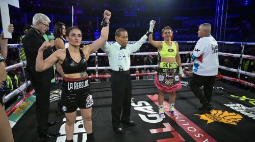 Sanchez vs Demarco: noche con sabor a poco