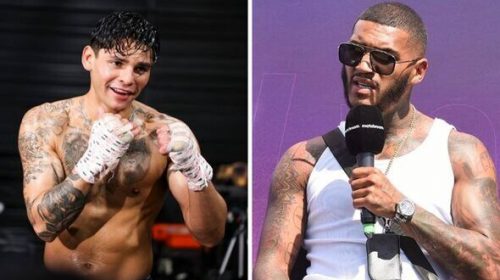 Turki Al-Alshikh pone la mira en García vs. Benn para el 5 de mayo