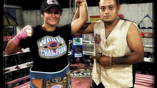 La Leona volvió a rugir