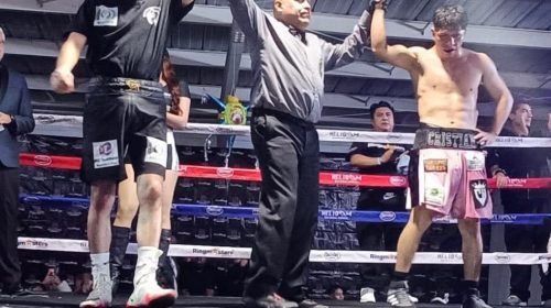 RING MASTER DESPIDE EL 2025 A LO GRANDE