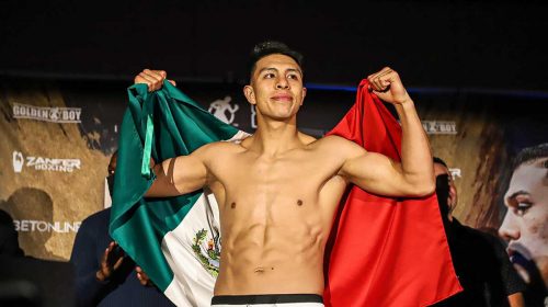 Canelo: La puerta se abre para Munguía