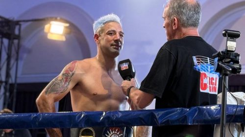 Lucas Bastida se consagra campeón Fedelatin WBA