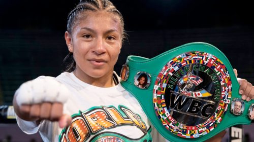 “COBRA” RUIZ SE QUEDA CON EL TÍTULO WBC