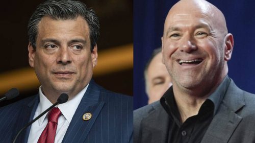 Sulaimán reacciona al debut de Zuffa Boxing, la promotora que busca “pisotear” a los organismos