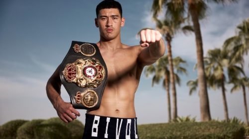 Bivol presente en la cartelera de Usyk