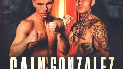 CONFIRMADO, ANTE ANDREW CAIN, ALEJANDRO “KONEJO” GONZÁLEZ DISPUTA ELIMINATORIA FINAL