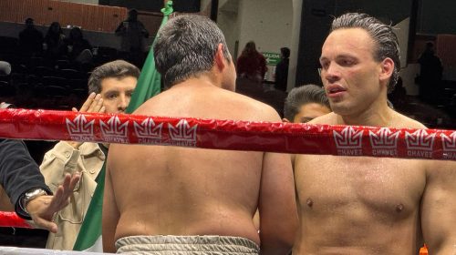 Victoria para los Chávez