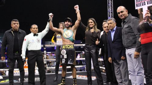 Nitchs se consagra campeón continental en una noche de alto voltaje