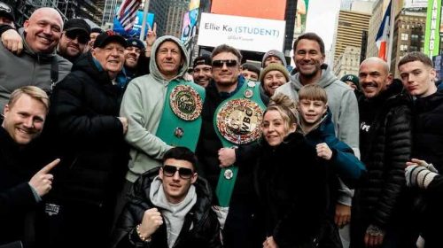 Coronación histórica