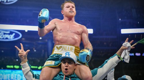 Vuelve Canelo