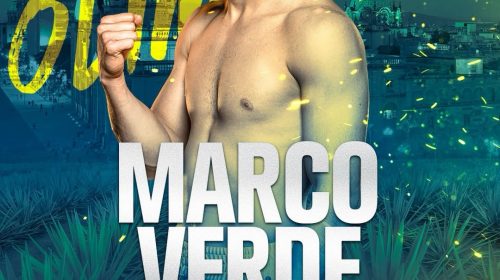 Marco Verde volverá a boxear el 14 de marzo en Guadalajara