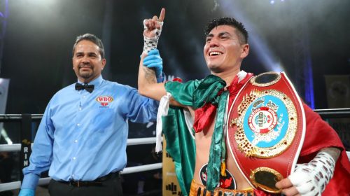 “Tashiro” Fierro, habilitado para volver: segunda oportunidad dentro y fuera del ring