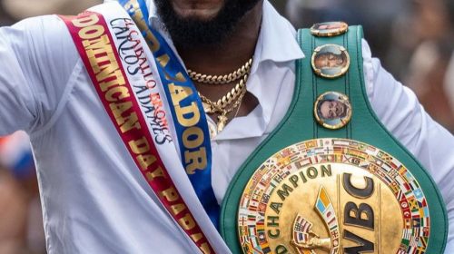 Adames expone en Nueva York