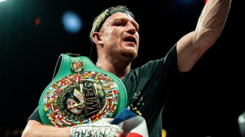 SMITH REGRESA A SHEFFIELD PARA SU PRIMERA DEFENSA ANTE PUELLO