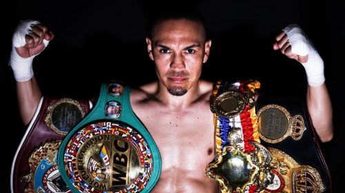 Estrada acepta el reto que lo puede llevar a un tercer reinado