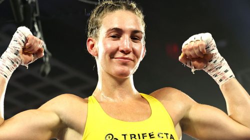 Mayer no es mas campeona WBO