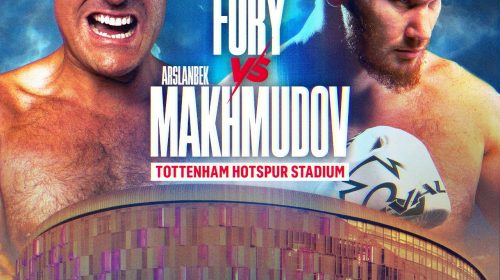 Fury vs. Makhmudov: choque de gigantes en Londres con el mundo mirando por Netflix