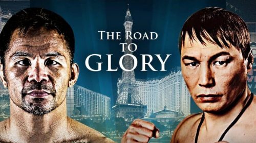 Pacquiao regresa al ring en exhibición contra Provodnikov