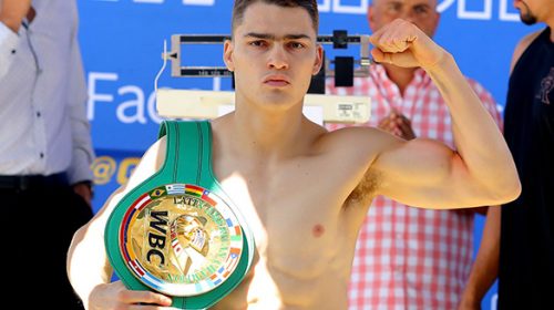 La FIB mueve el tablero: Hitchins deberá enfrentar a Delgado y Duarte queda fuera